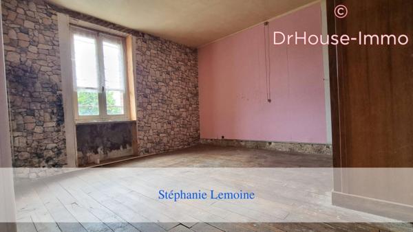 Maison à vendre 4 pièces de 61 m²