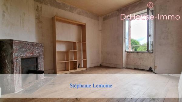 Maison à vendre 4 pièces de 61 m²