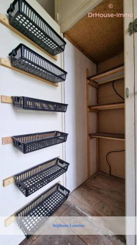 Maison à vendre 4 pièces de 61 m²