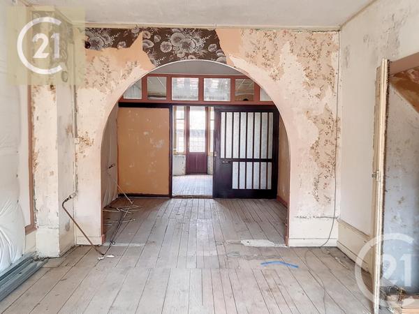 Maison à vendre  8 pièces - 450 m2 VITTEL - 88