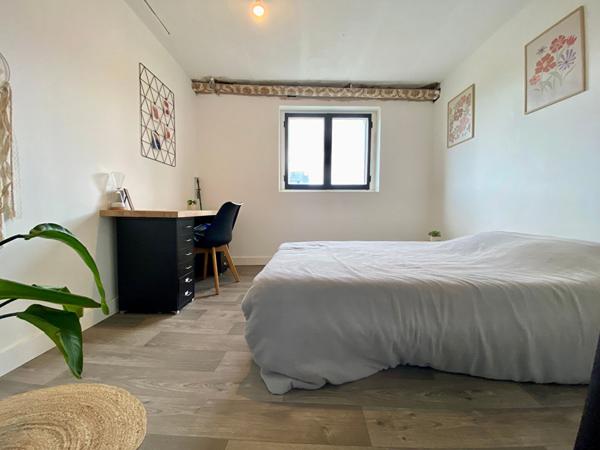 A VENDRE MAISON 3 CHAMBRES SUR LA COMMUNE DE CORSEUL AVEC JARDIN A 7KM DE SAINT JACUT DE LA MER ET 7 MIN DE DINAN