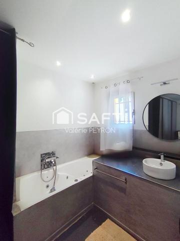 Maison T5 avec vue sur la Sainte victoire, au calme absolu