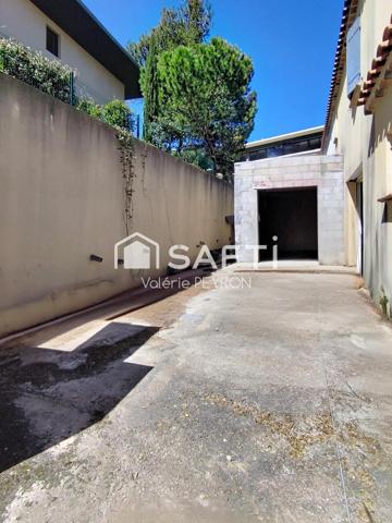 Maison T5 avec vue sur la Sainte victoire, au calme absolu