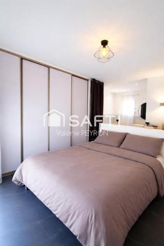 Maison T5 avec vue sur la Sainte victoire, au calme absolu