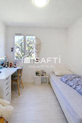 Maison T5 avec vue sur la Sainte victoire, au calme absolu