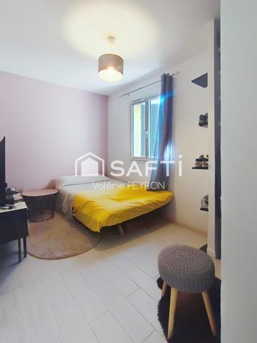 Maison T5 avec vue sur la Sainte victoire, au calme absolu