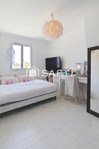 Maison T5 avec vue sur la Sainte victoire, au calme absolu