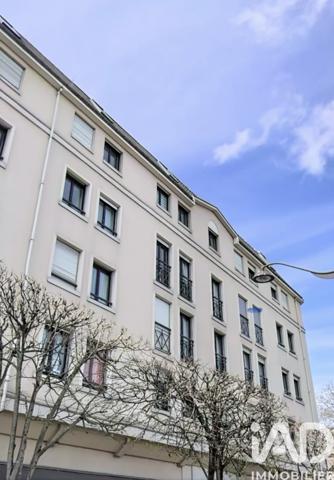 Appartement à vendre 5 pièces 93 m² Rueil-Malmaison