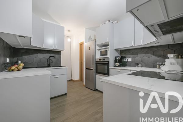 Appartement à vendre 5 pièces 93 m² Rueil-Malmaison