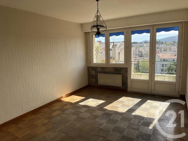 Appartement F3 à vendre  3 pièces - 57,95 m2 MARSEILLE - 13004