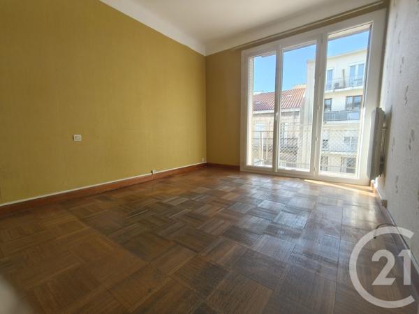 Appartement F3 à vendre  3 pièces - 57,95 m2 MARSEILLE - 13004