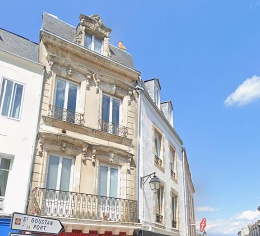 Appartement à vendre |  Auray |  1 pièce | 23 m²