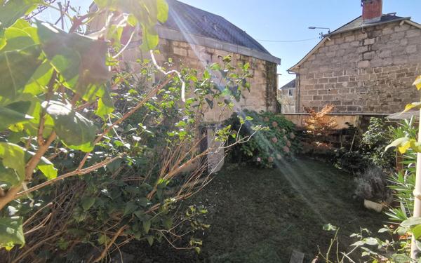 Maison à vendre    6 pièces • 124 m2 Brive-la-Gaillarde