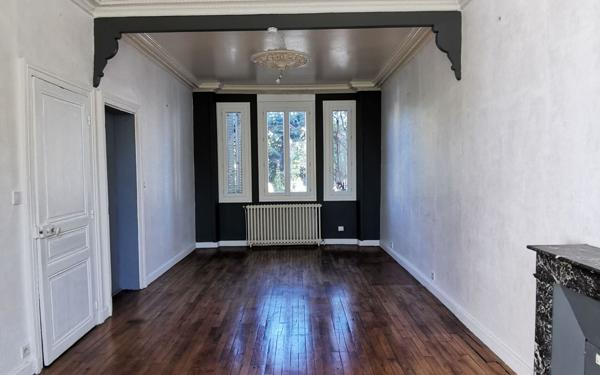 Maison à vendre    6 pièces • 124 m2 Brive-la-Gaillarde