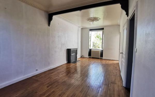 Maison à vendre    6 pièces • 124 m2 Brive-la-Gaillarde