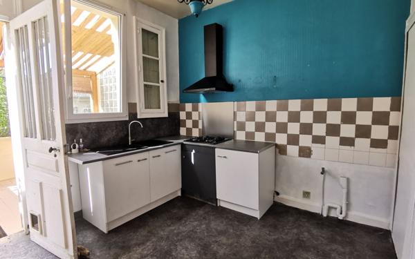 Maison à vendre    6 pièces • 124 m2 Brive-la-Gaillarde