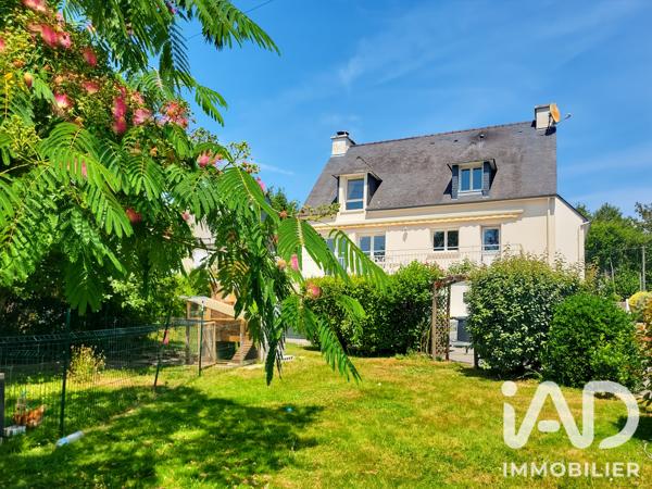 Maison à vendre 7 pièces 142 m² Pluvigner
