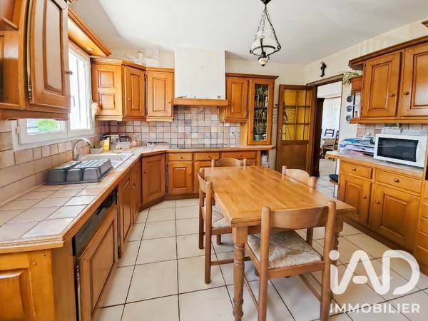 Maison à vendre 7 pièces 142 m² Pluvigner