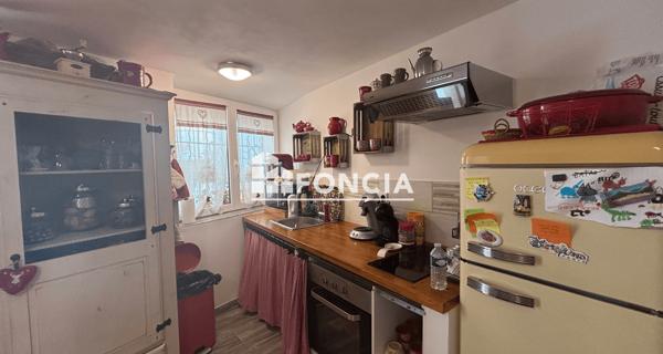 À vendre Appartement 2 pièces 33.58 m² - Digne-les-bains 04000