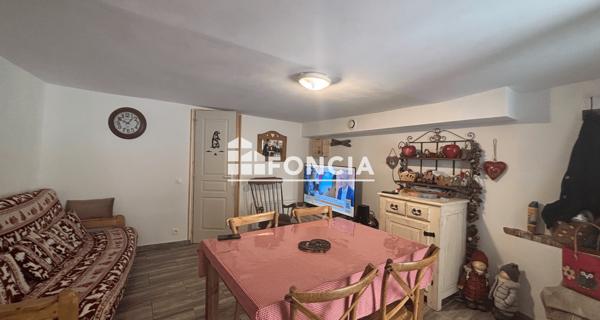 À vendre Appartement 2 pièces 33.58 m² - Digne-les-bains 04000