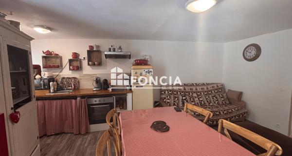 À vendre Appartement 2 pièces 33.58 m² - Digne-les-bains 04000