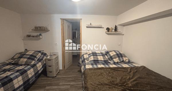 À vendre Appartement 2 pièces 33.58 m² - Digne-les-bains 04000