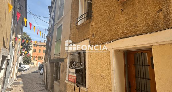 À vendre Appartement 2 pièces 33.58 m² - Digne-les-bains 04000