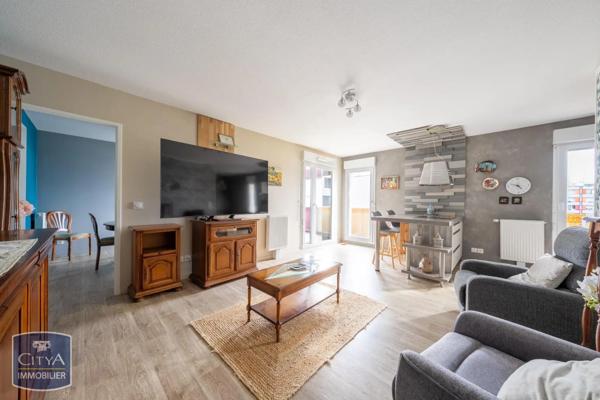 Appartement à vendre 4 pièces 78.65m²