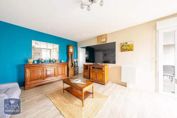 Appartement à vendre 4 pièces 78.65m²