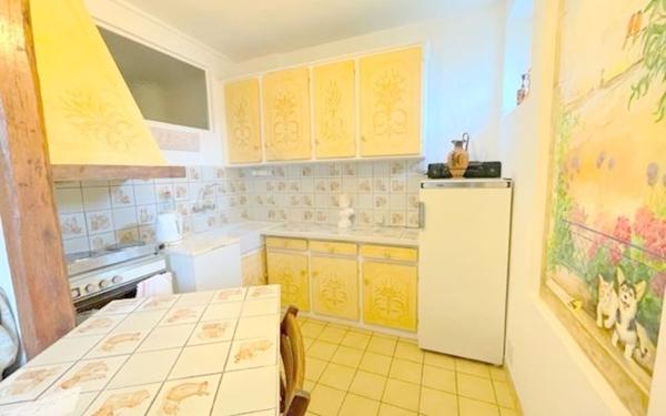 Appartement à vendre    2 pièces •  Bobigny