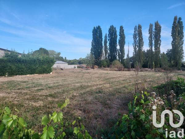 Terrain à vendre 1 800 m² Agris