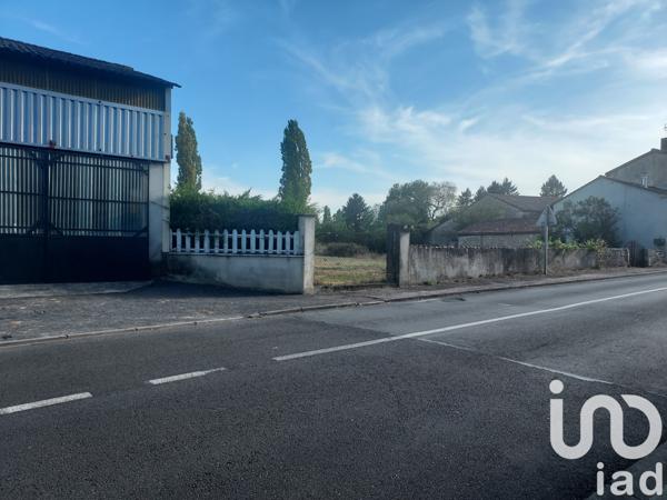 Terrain à vendre 1 800 m² Agris