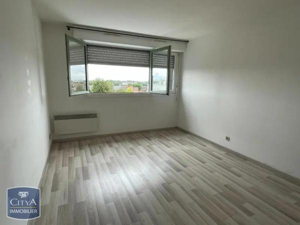 Appartement à louer 1 pièce 20.96m² Cambrai (59400)
