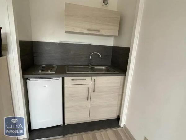 Appartement à louer 1 pièce 20.96m² Cambrai (59400)