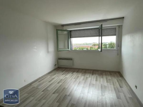 Appartement à louer 1 pièce 20.96m² Cambrai (59400)