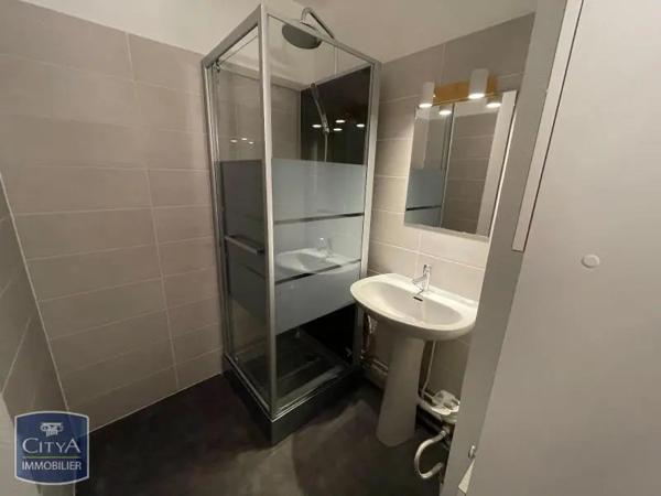 Appartement à louer 1 pièce 20.96m² Cambrai (59400)