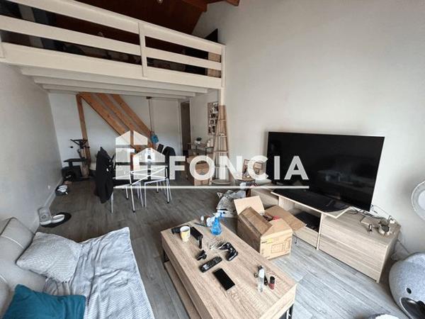 Location Appartement 2 pièces 52.44 m² - 76 RUE CARNOT Challans 85300