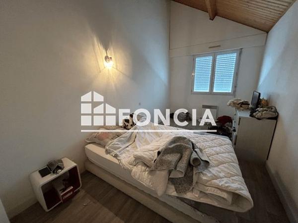 Location Appartement 2 pièces 52.44 m² - 76 RUE CARNOT Challans 85300