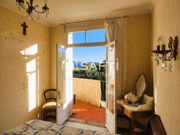 Charmante Maison de ville en 2 Faces, T6, Terrasse