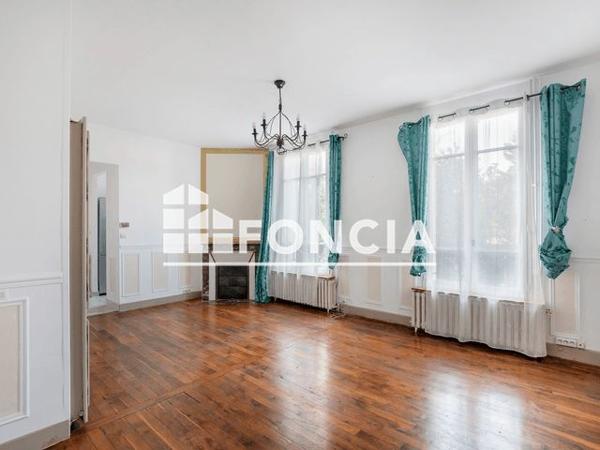 À vendre Maison 3 pièces 115 m² - Créteil 94000