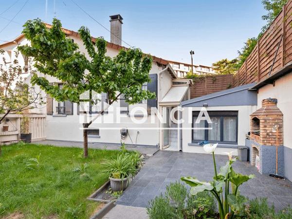 À vendre Maison 3 pièces 115 m² - Créteil 94000