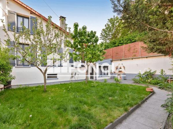 À vendre Maison 3 pièces 115 m² - Créteil 94000