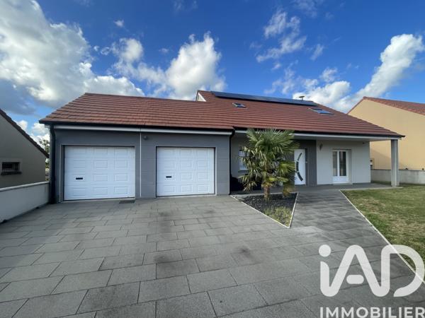 Maison à vendre 5 pièces 132 m² Roncourt