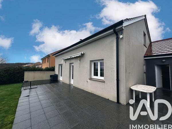 Maison à vendre 5 pièces 132 m² Roncourt