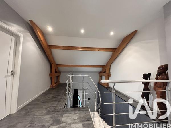 Maison à vendre 5 pièces 132 m² Roncourt