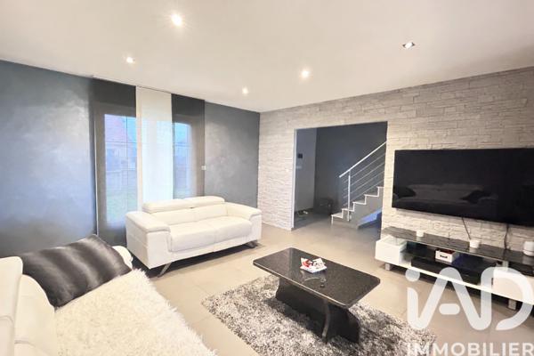 Maison à vendre 5 pièces 132 m² Roncourt