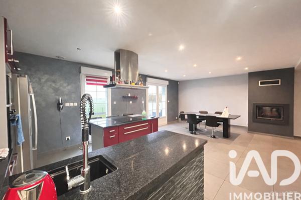 Maison à vendre 5 pièces 132 m² Roncourt