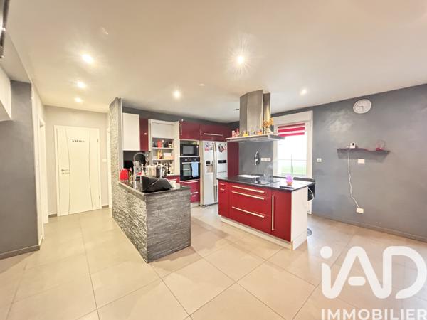 Maison à vendre 5 pièces 132 m² Roncourt