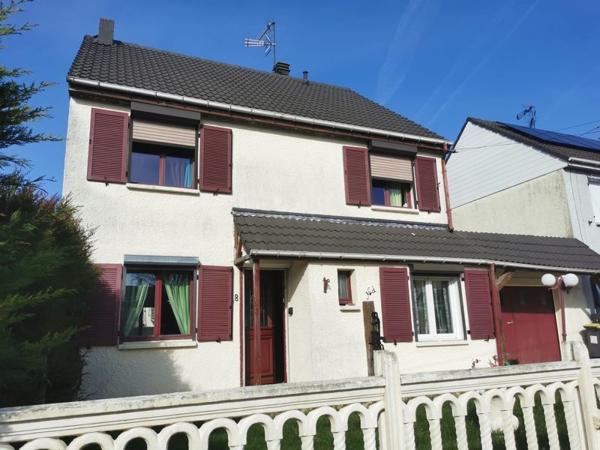 Maison à vendre |  Cambrai |  5 pièces | 108 m²