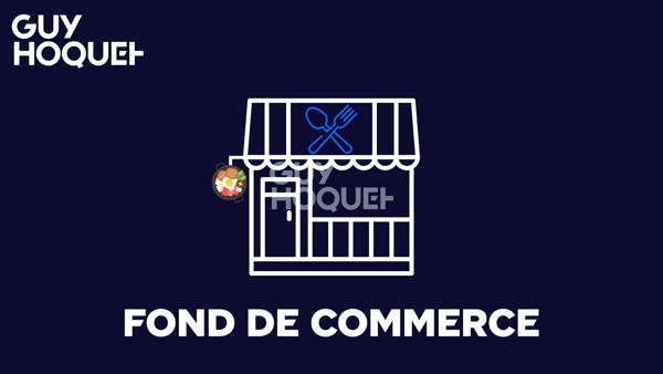 Fonds de commerce Restaurant